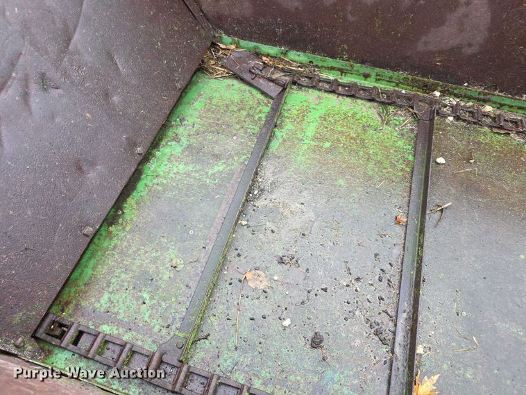 image for item DZ3585 Manure spreader