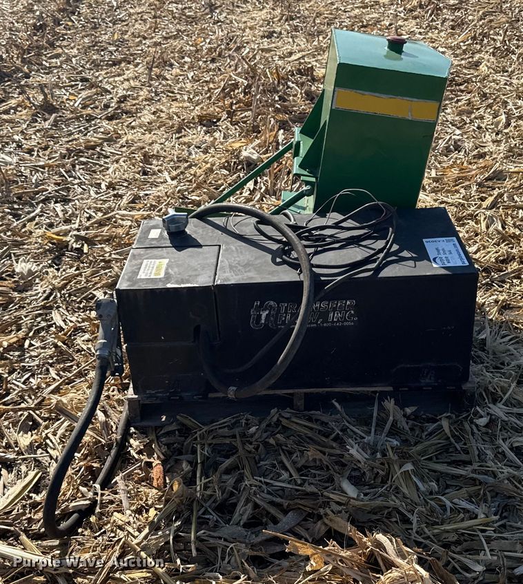 image for item EA2036 (2) fuel tanks