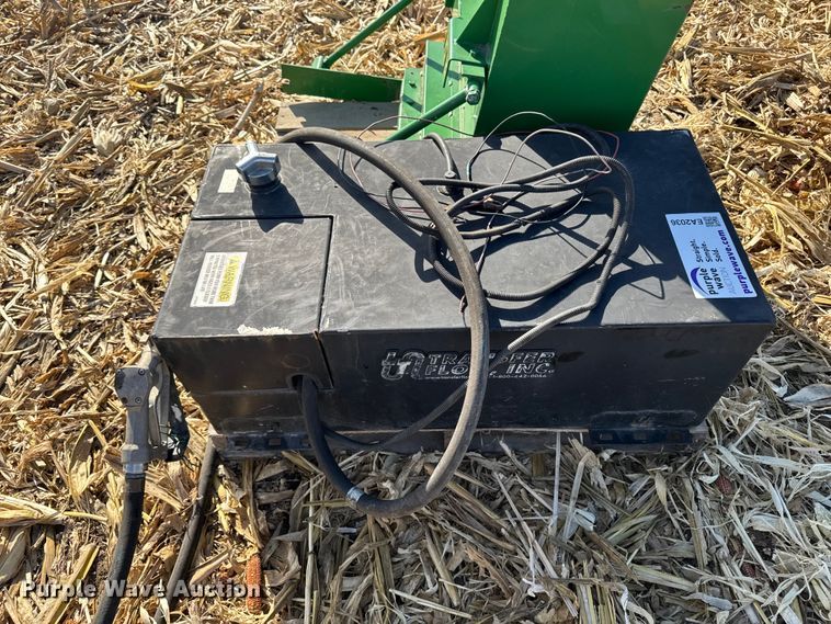 image for item EA2036 (2) fuel tanks