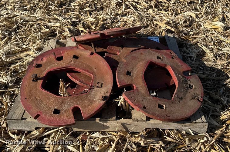 image for item EA2040 (6) Wheel weights