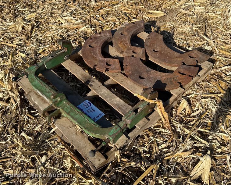 image for item EA2041 Tractor parts