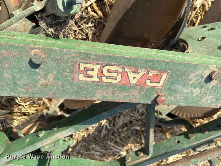 image for item EA2044 J.I. Case plow