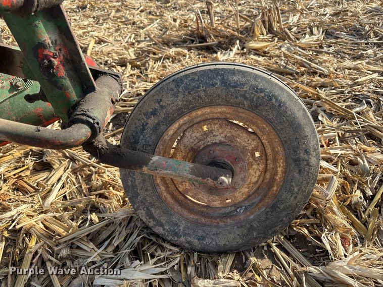 image for item EA2044 J.I. Case plow