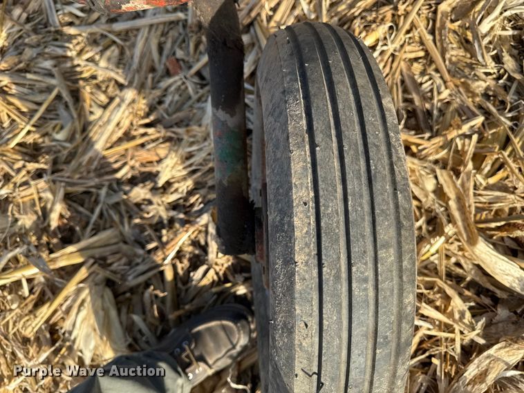 image for item EA2044 J.I. Case plow