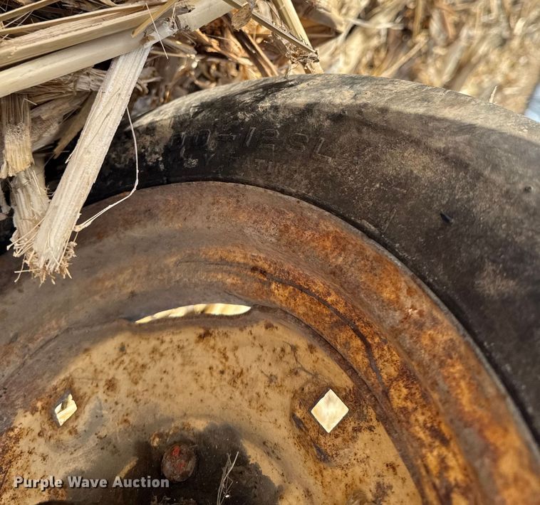 image for item EA2044 J.I. Case plow