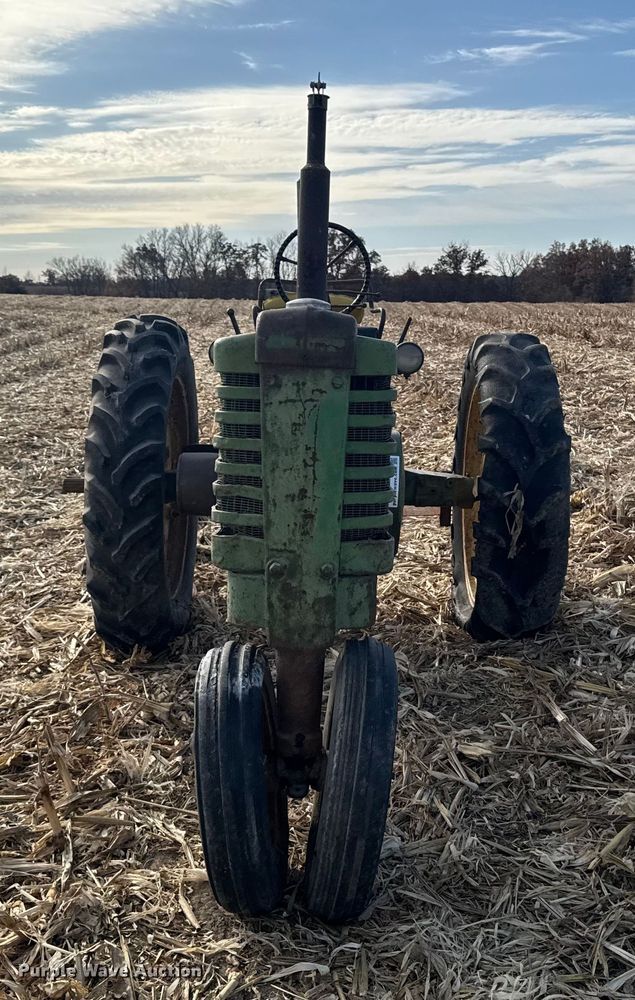 image for item EA2045 1951 John Deere B tractor