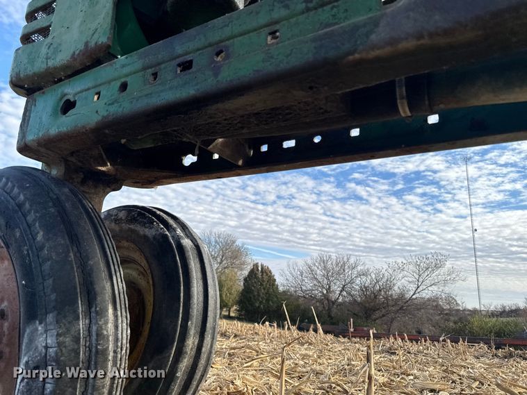 image for item EA2045 1951 John Deere B tractor