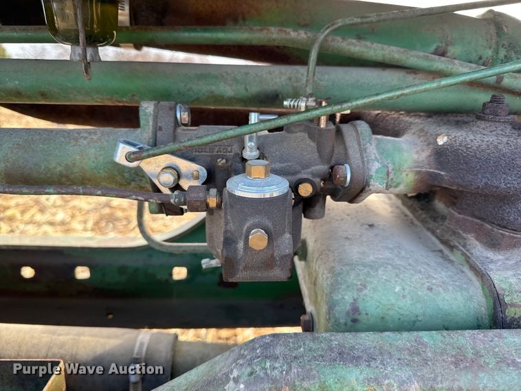 image for item EA2045 1951 John Deere B tractor