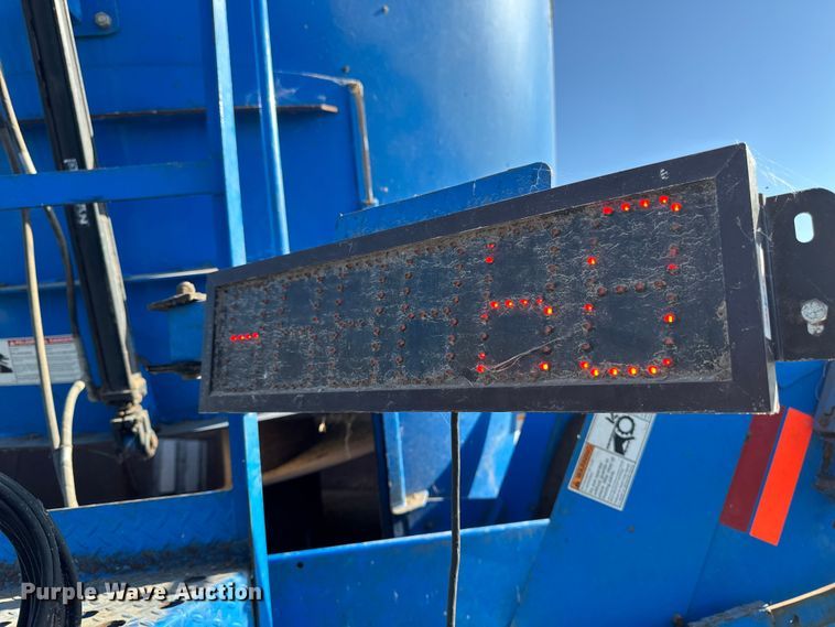 image for item EA2059 Patz 1200 Series 615 feed mixer