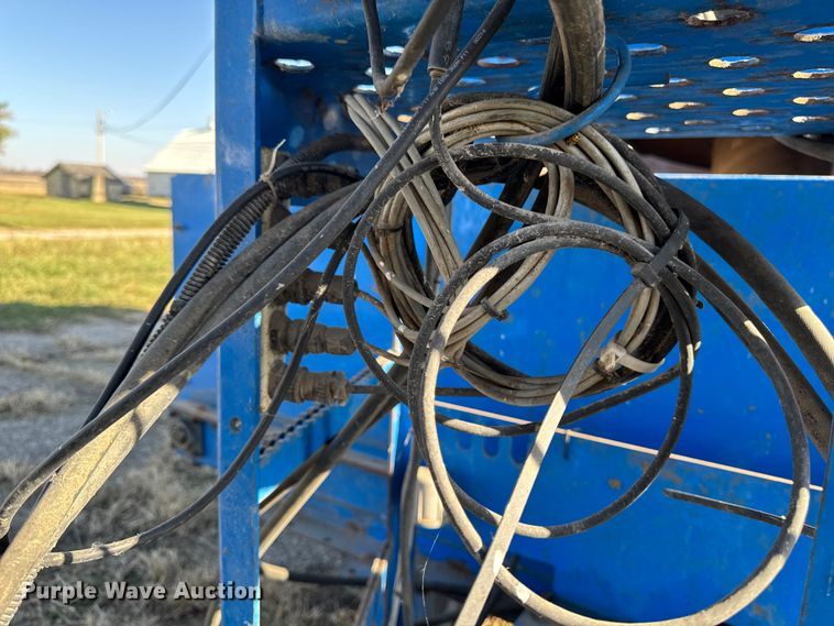 image for item EA2059 Patz 1200 Series 615 feed mixer