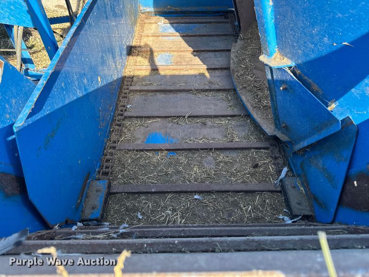 image for item EA2059 Patz 1200 Series 615 feed mixer