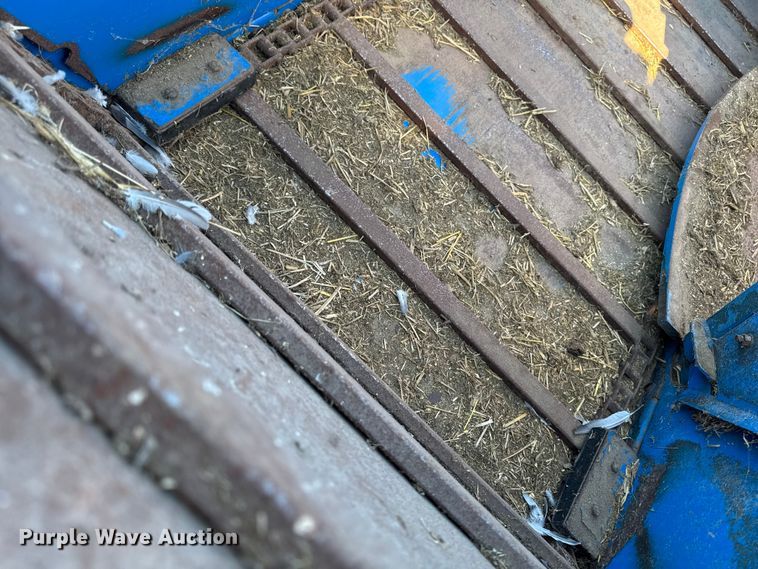 image for item EA2059 Patz 1200 Series 615 feed mixer