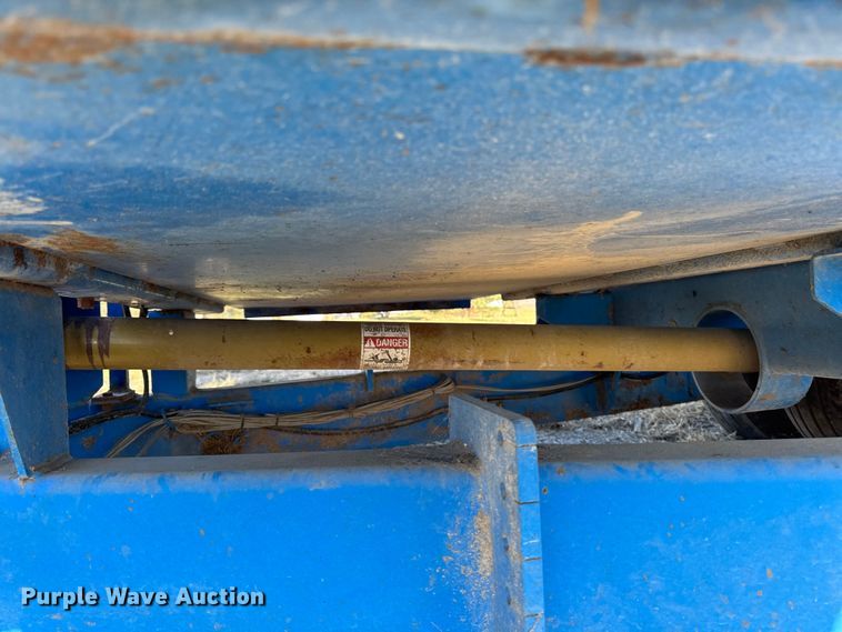 image for item EA2059 Patz 1200 Series 615 feed mixer