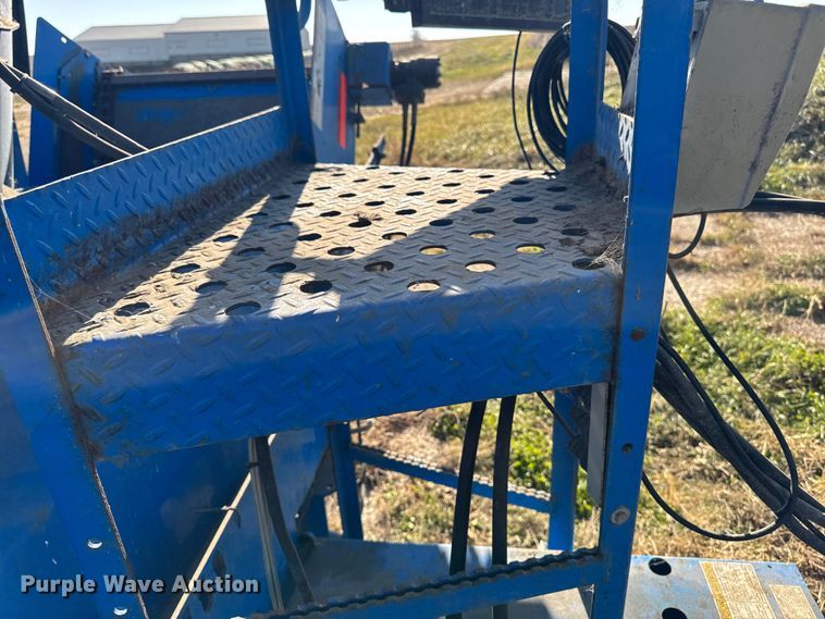 image for item EA2059 Patz 1200 Series 615 feed mixer