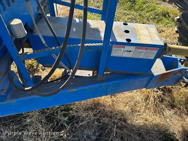 image for item EA2059 Patz 1200 Series 615 feed mixer