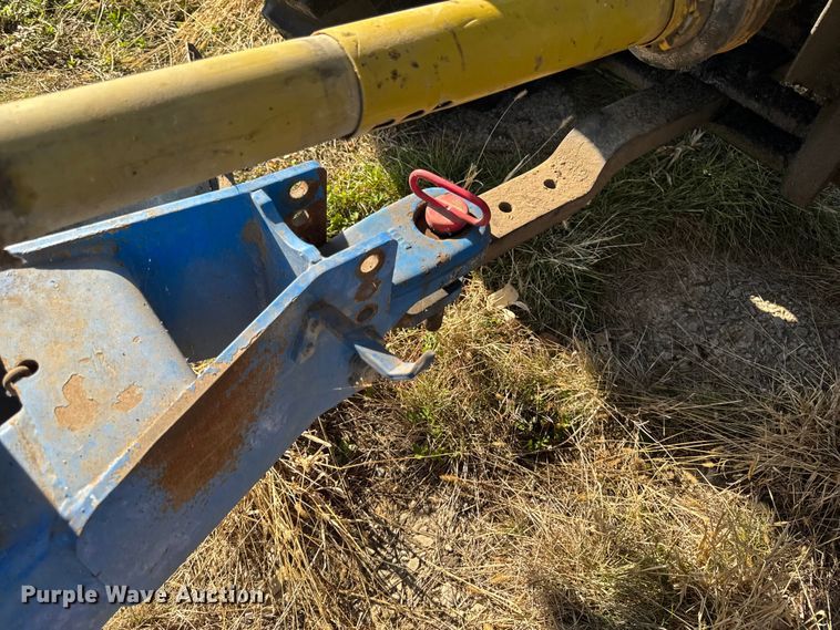 image for item EA2059 Patz 1200 Series 615 feed mixer