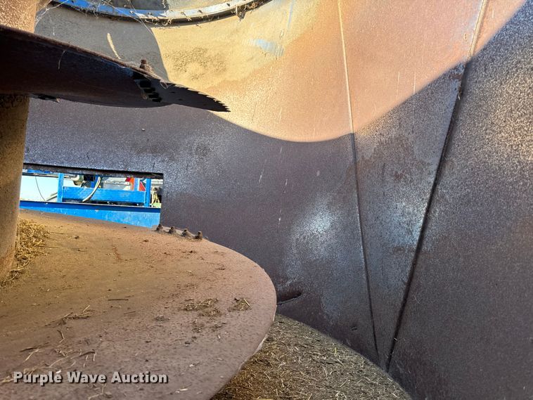 image for item EA2059 Patz 1200 Series 615 feed mixer