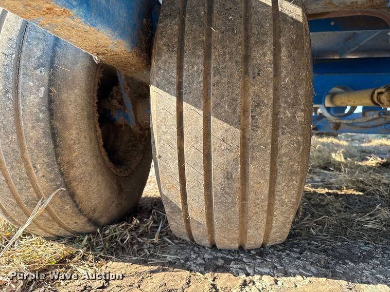 image for item EA2059 Patz 1200 Series 615 feed mixer