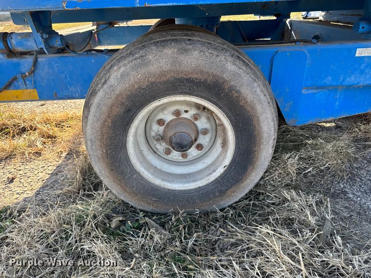 image for item EA2059 Patz 1200 Series 615 feed mixer