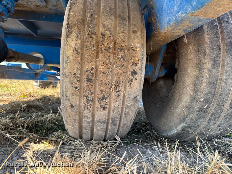 image for item EA2059 Patz 1200 Series 615 feed mixer