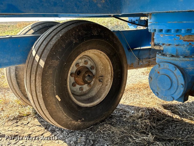 image for item EA2059 Patz 1200 Series 615 feed mixer