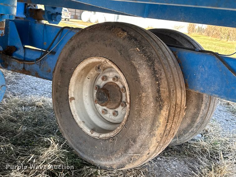 image for item EA2059 Patz 1200 Series 615 feed mixer