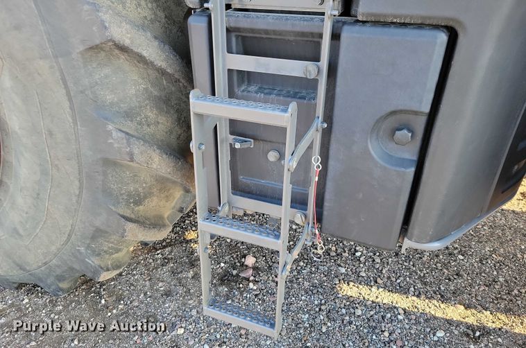 image for item EA2709 2021 Fendt 930 Vario MFWD tractor