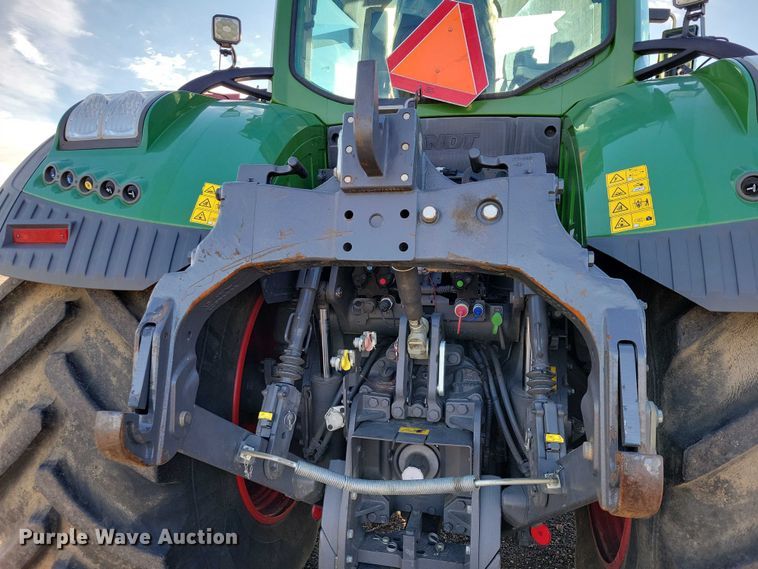 image for item EA2709 2021 Fendt 930 Vario MFWD tractor