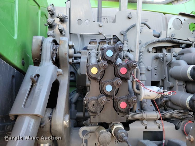 image for item EA2709 2021 Fendt 930 Vario MFWD tractor