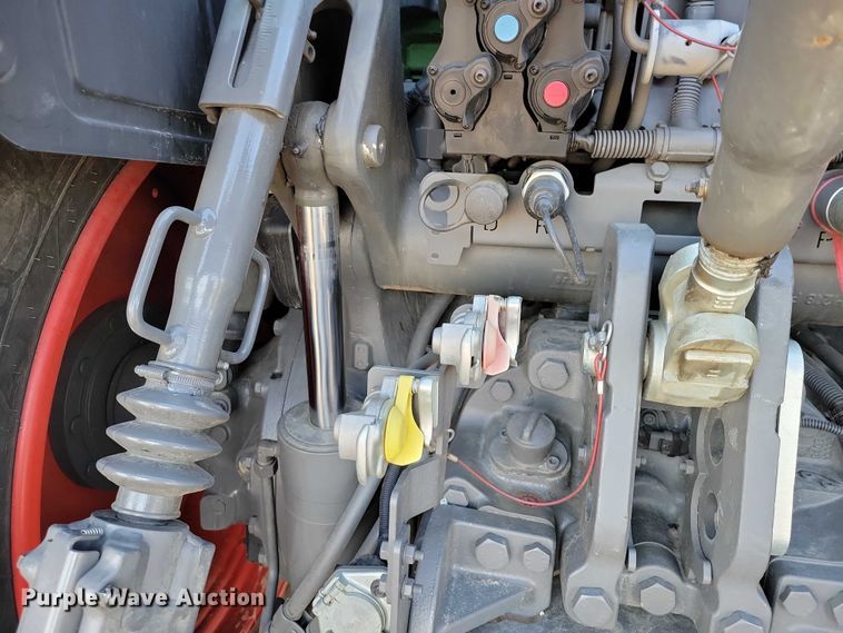 image for item EA2709 2021 Fendt 930 Vario MFWD tractor