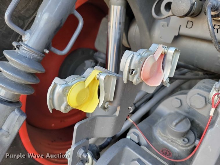 image for item EA2709 2021 Fendt 930 Vario MFWD tractor