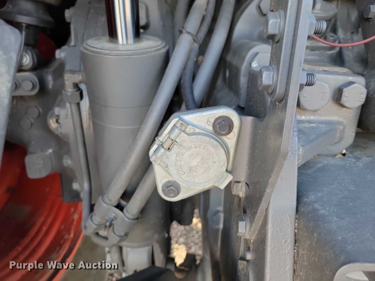 image for item EA2709 2021 Fendt 930 Vario MFWD tractor