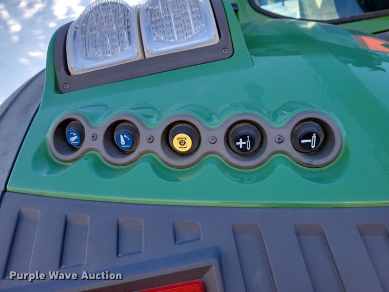 image for item EA2709 2021 Fendt 930 Vario MFWD tractor