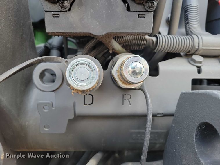 image for item EA2709 2021 Fendt 930 Vario MFWD tractor