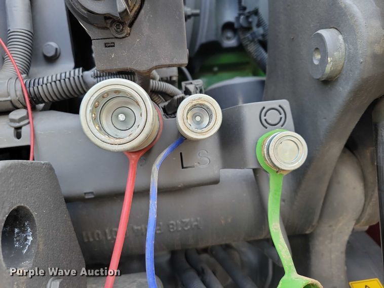 image for item EA2709 2021 Fendt 930 Vario MFWD tractor