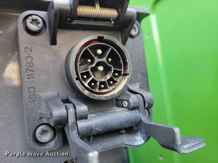 image for item EA2709 2021 Fendt 930 Vario MFWD tractor