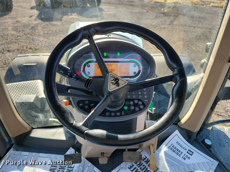 image for item EA2709 2021 Fendt 930 Vario MFWD tractor