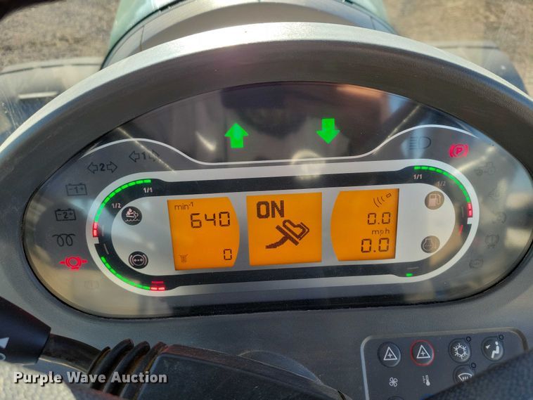 image for item EA2709 2021 Fendt 930 Vario MFWD tractor