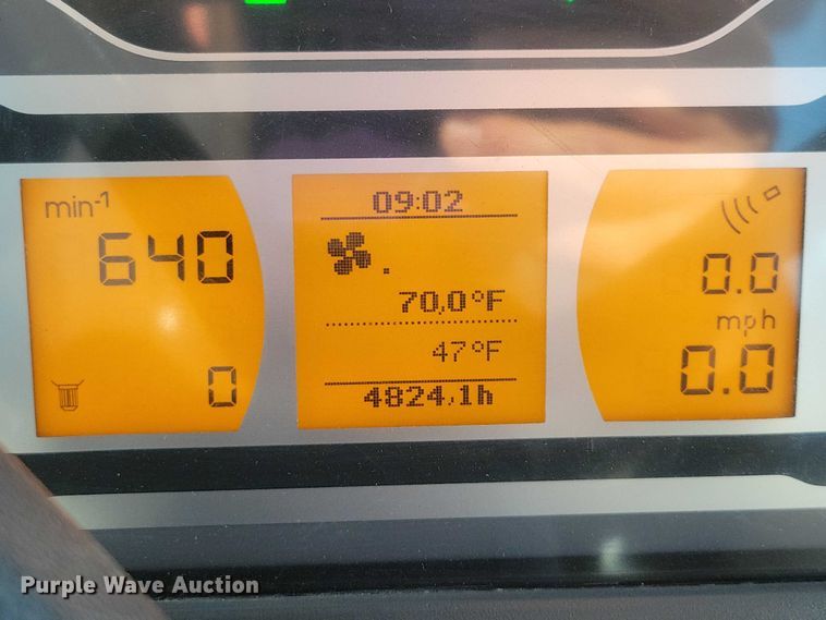 image for item EA2709 2021 Fendt 930 Vario MFWD tractor