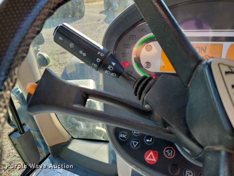 image for item EA2709 2021 Fendt 930 Vario MFWD tractor