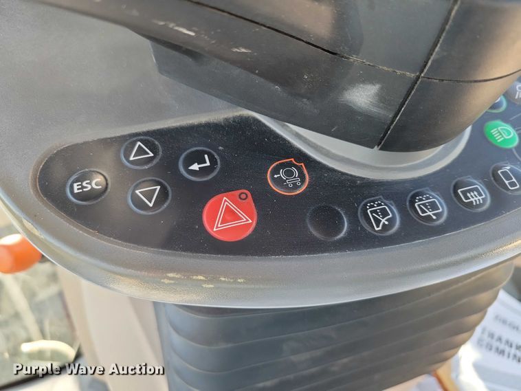 image for item EA2709 2021 Fendt 930 Vario MFWD tractor