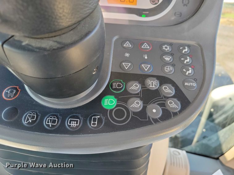 image for item EA2709 2021 Fendt 930 Vario MFWD tractor