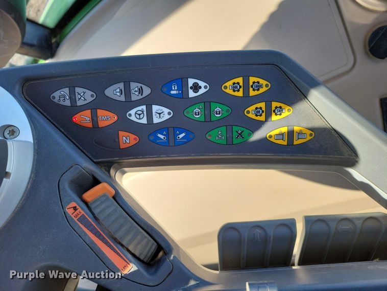 image for item EA2709 2021 Fendt 930 Vario MFWD tractor