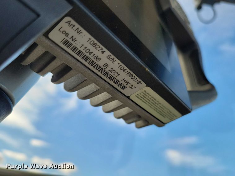 image for item EA2709 2021 Fendt 930 Vario MFWD tractor