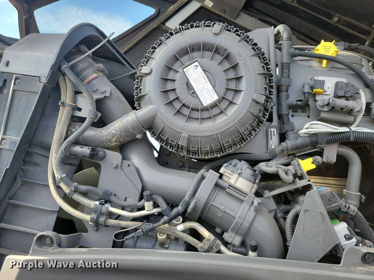 image for item EA2709 2021 Fendt 930 Vario MFWD tractor