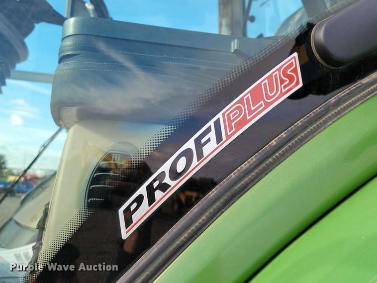 image for item EA2709 2021 Fendt 930 Vario MFWD tractor