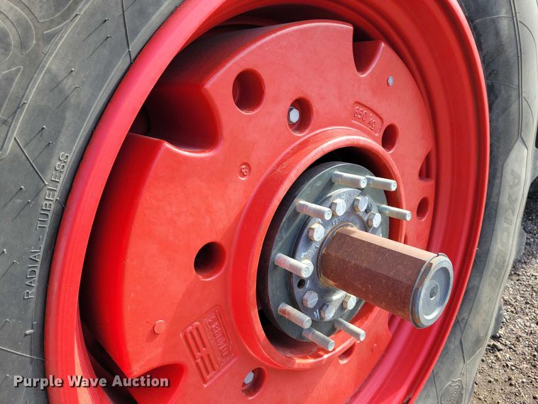 image for item EA2709 2021 Fendt 930 Vario MFWD tractor