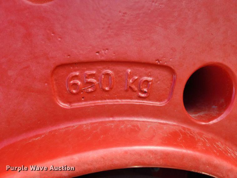 image for item EA2709 2021 Fendt 930 Vario MFWD tractor