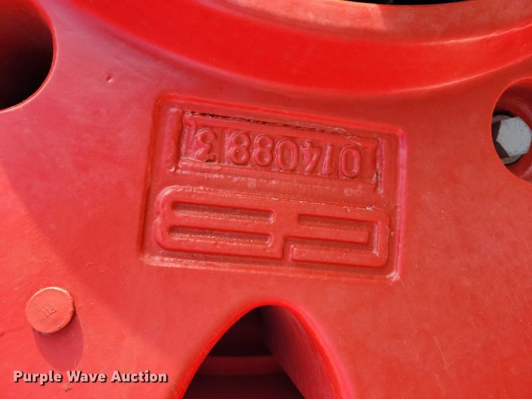 image for item EA2709 2021 Fendt 930 Vario MFWD tractor