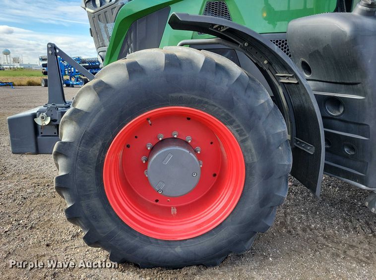 image for item EA2709 2021 Fendt 930 Vario MFWD tractor